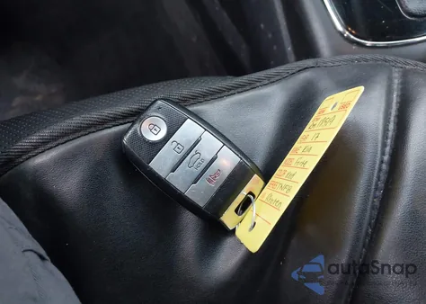 2017 Kia Forte Ex from USA, damaged, VIN 3KPFL4A8XHE004833